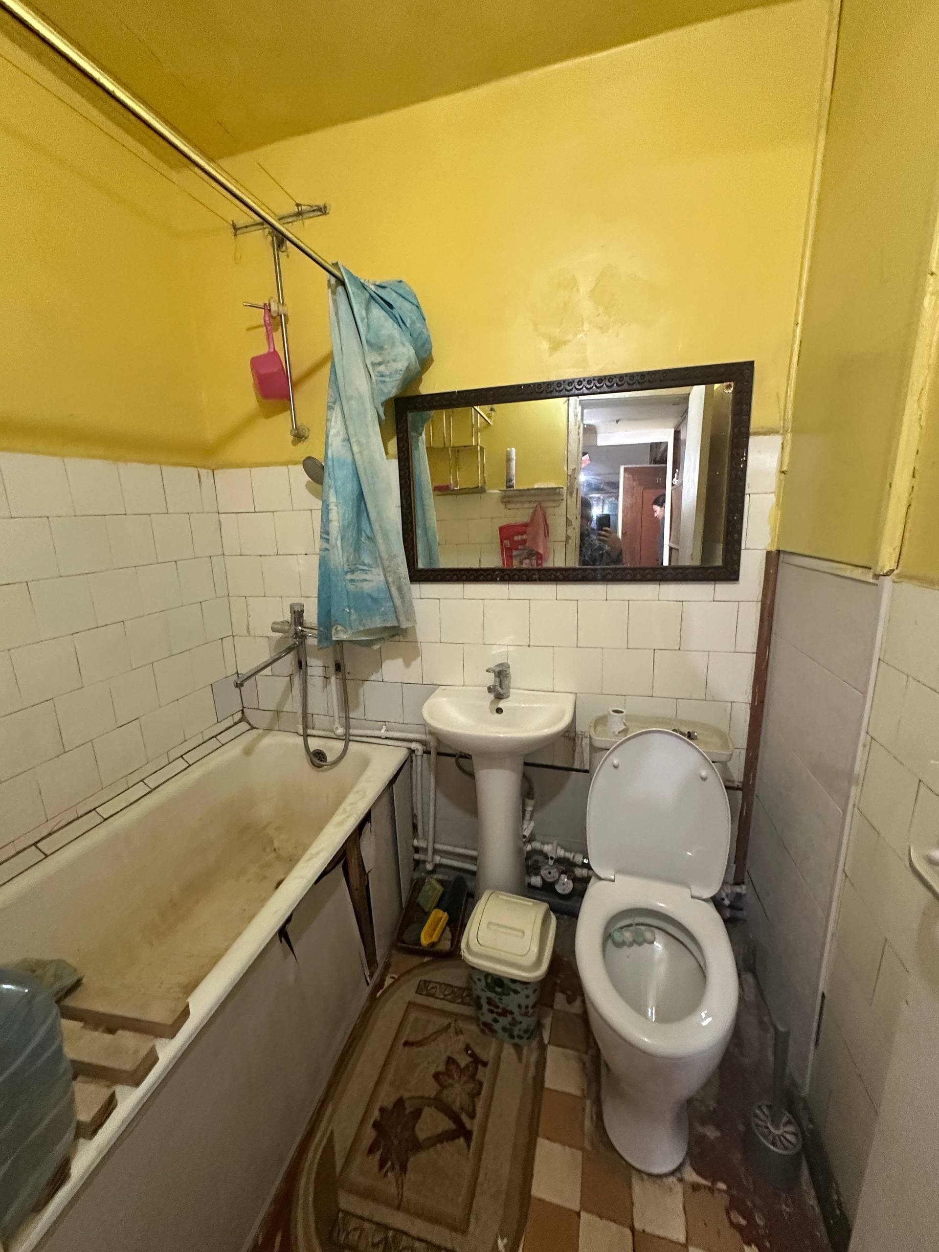 Arenda Chilonzor 2 kv Arnasoy koʻcha mirzo Ulugʻbek metro yaqin 2/4/4 400y.e. bollaga berildi oialga ham +998998400906 — 5
