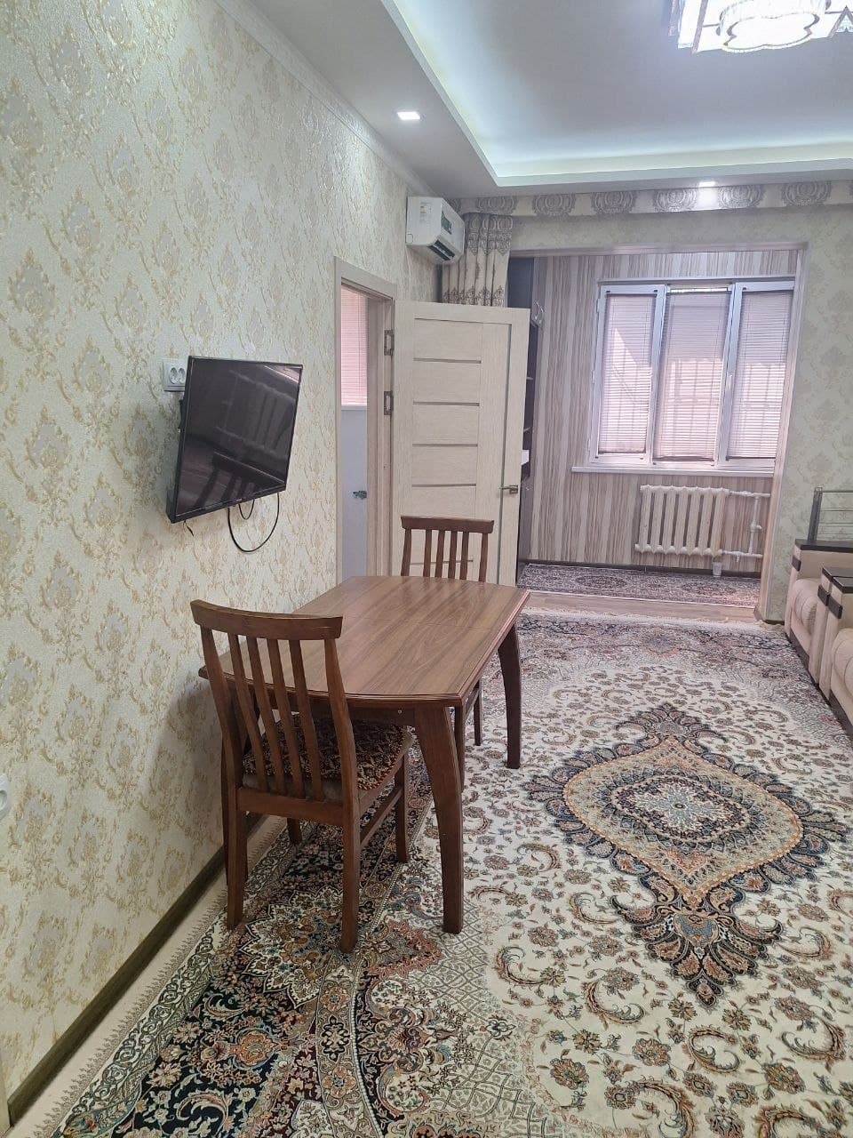 Аренда 2 комнатная Чиланзар 21 — 1