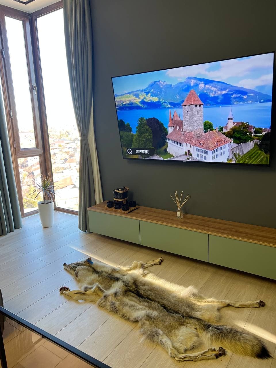 АРЕНДА КВАРТИР | Мирзо Улугбекский район ул. Паркентская Жк Vek Building — 4