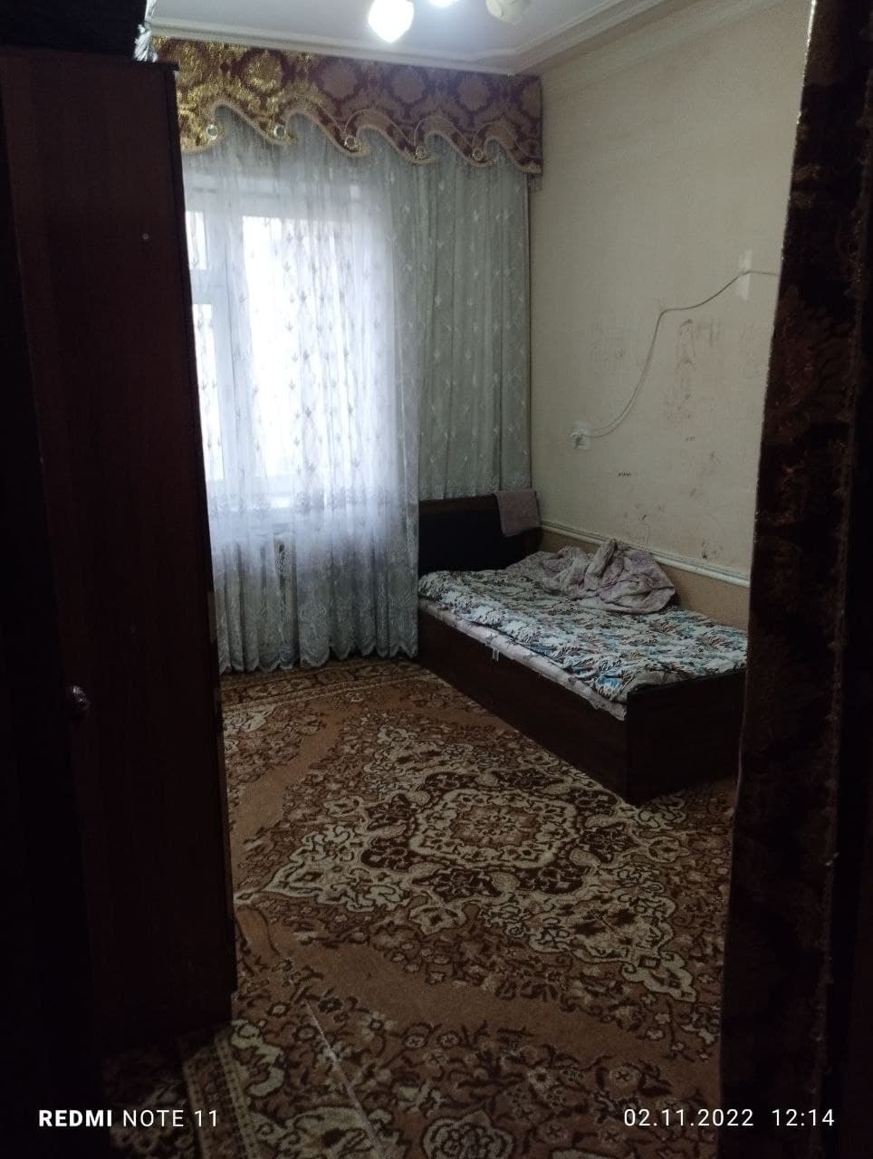Продается квартира Шайхантахурский Район Коратош — 1