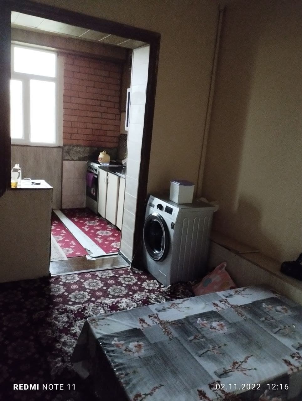Продается квартира Шайхантахурский Район Коратош — 6