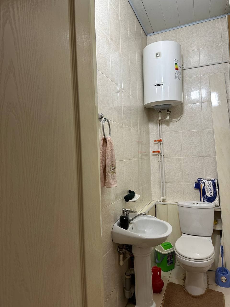 Продается квартира Алмазарский Район Кора Камиш-2/3 — 2