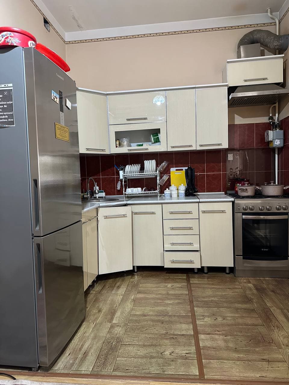 Продается квартира Алмазарский Район Кора Камиш-2/3 — 3