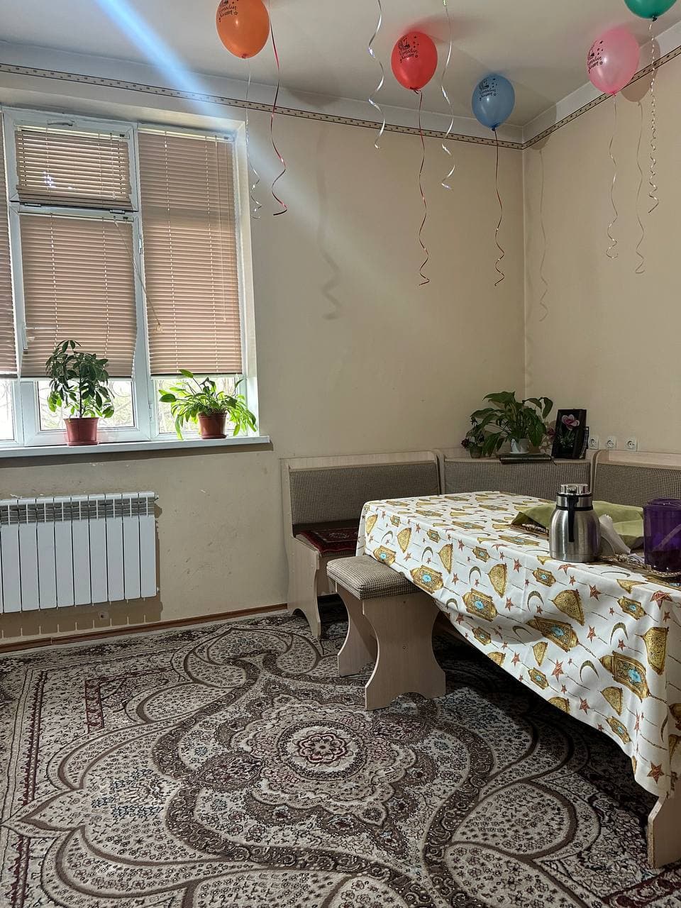 Продается квартира Алмазарский Район Кора Камиш-2/3 — 5