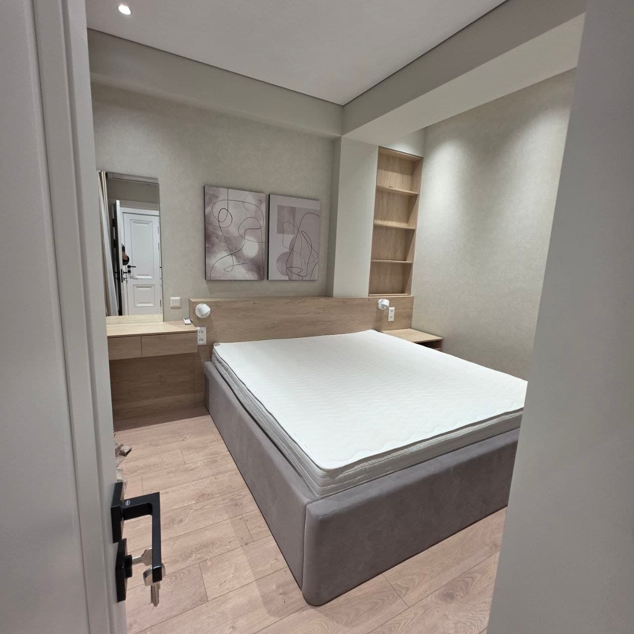 ЖК Grand City 2/2/6 Яшнабадский район УзБУМ, ор-р сзади мечети Ислом-ота, ул. Обишир — 6