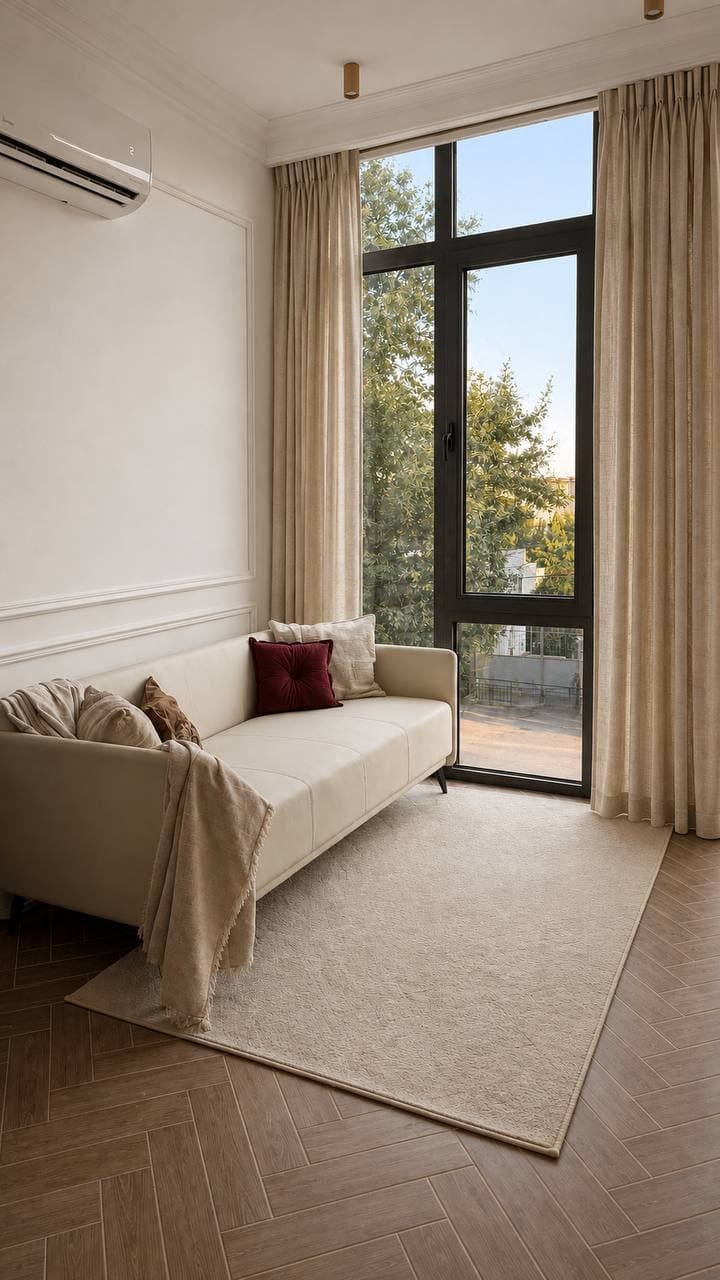 Arenda Darxon Residence — 2