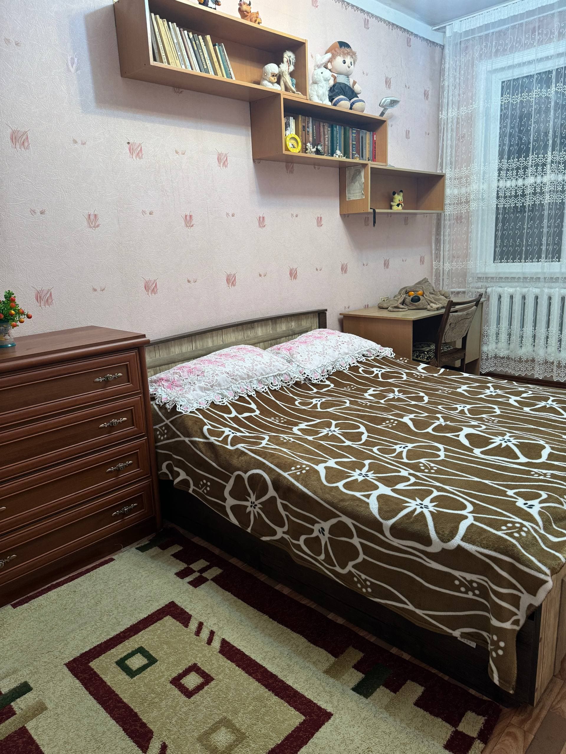 Аренда квартиры 2х комнатная Домрабад Чиланзар — 4