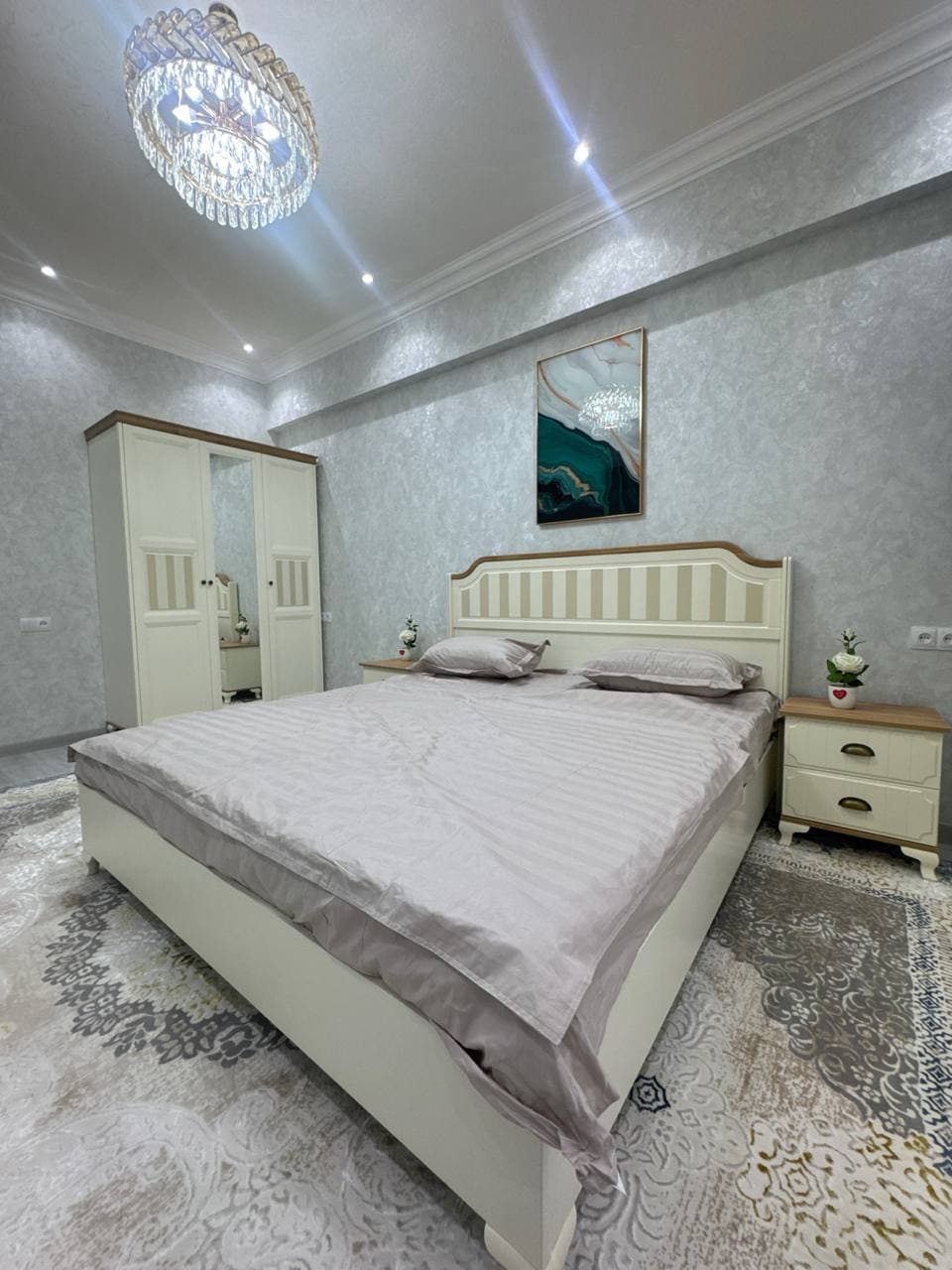 Продаётся квартира. Яшнободский район — 2
