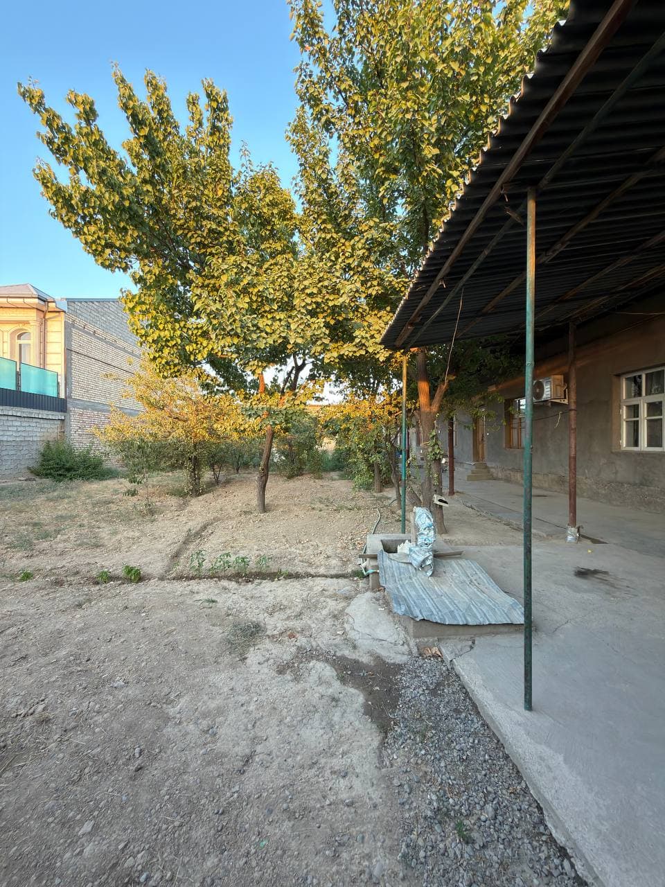 Yunusobod Uchqaxramon, 8 sotix — 5