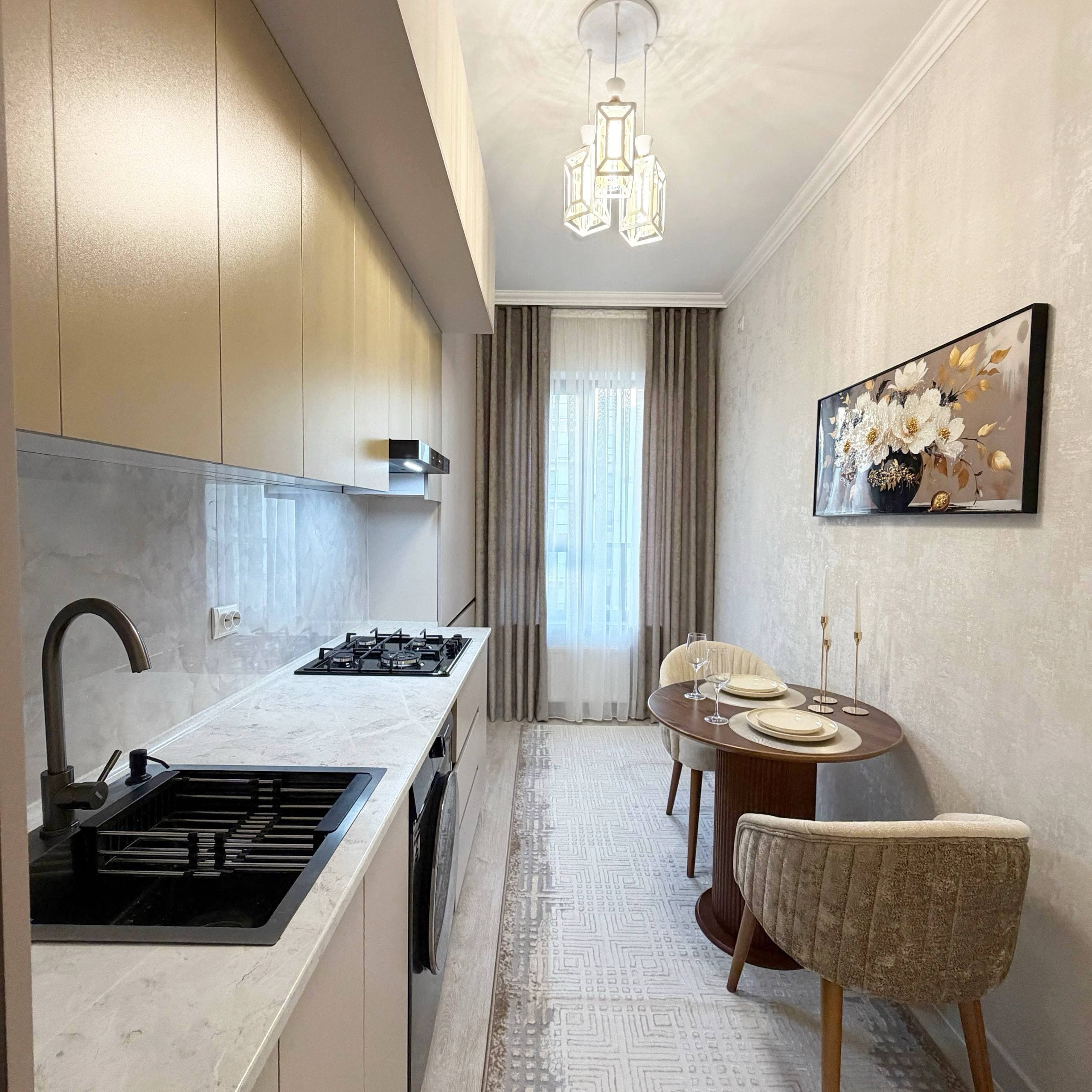 Продаётся квартира ЖК UZ MAKON GOLDEN HOUSE — 4