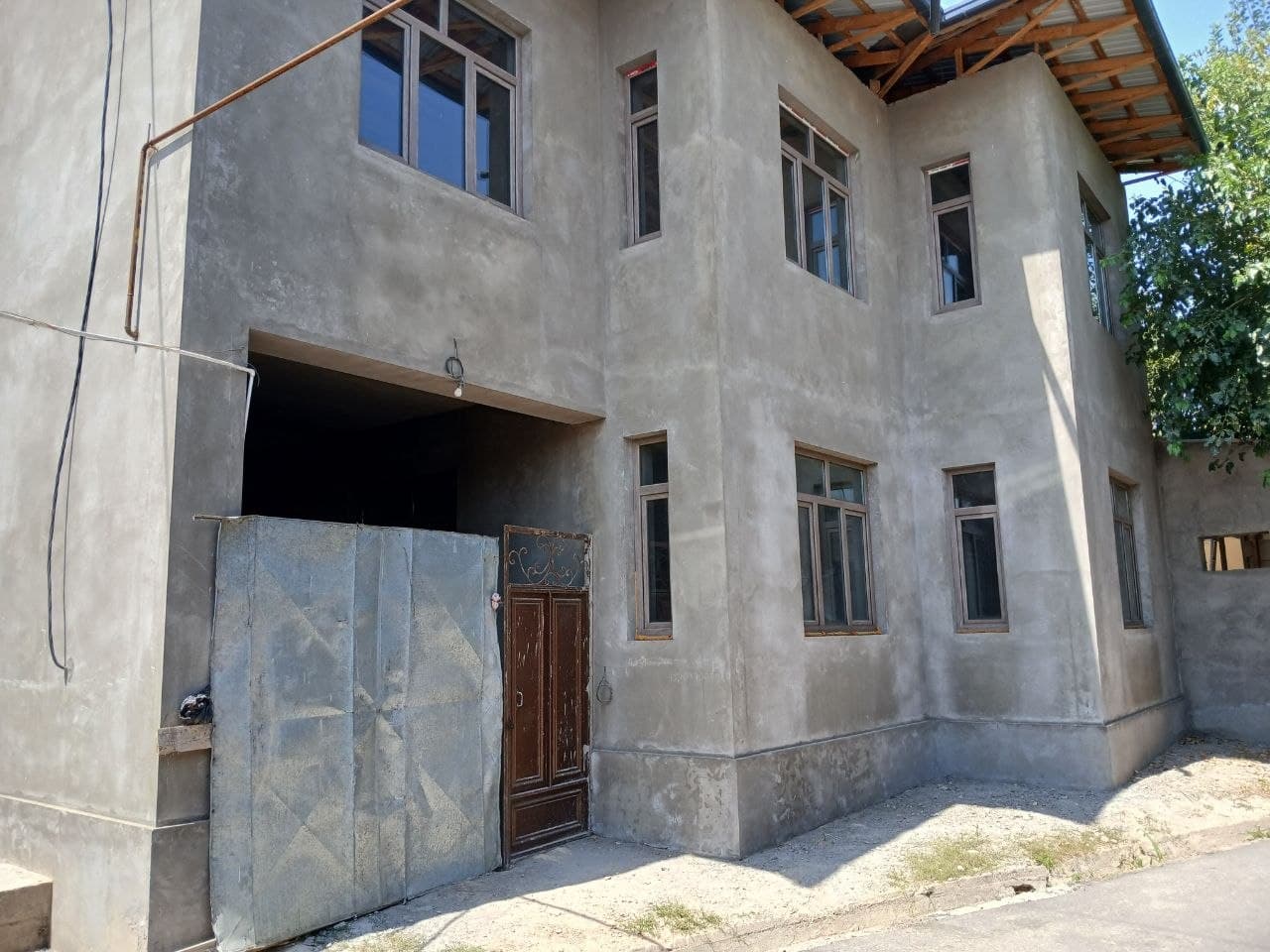 Продаётся дом каробка Кирпичный — 4