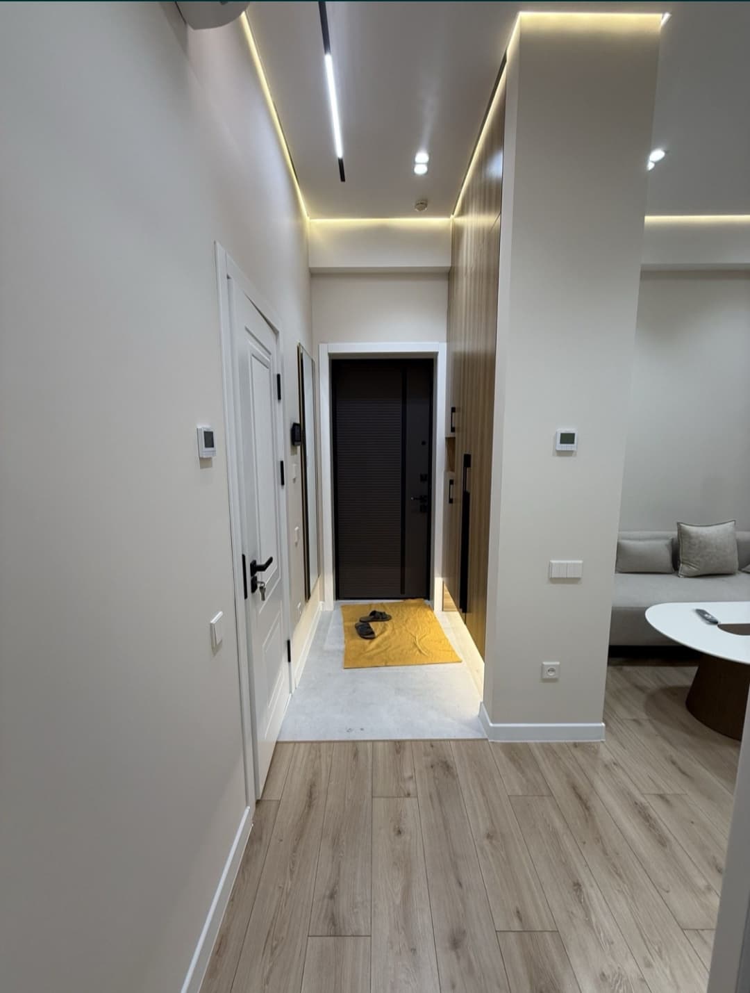 Yunusobod Residence 3 xona — 2