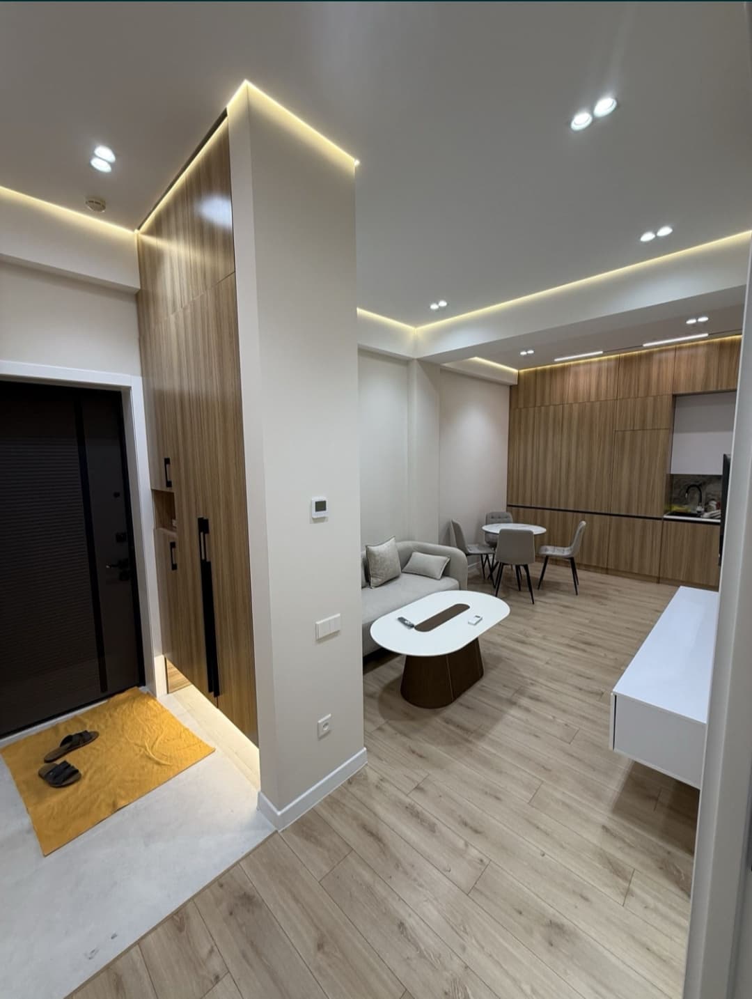 Yunusobod Residence 3 xona — 3