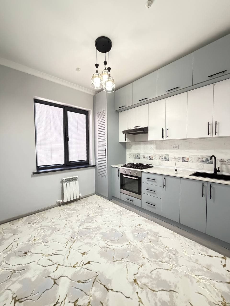 НОВОСТРОЙКА ORIKZOR RESIDENCE — 4