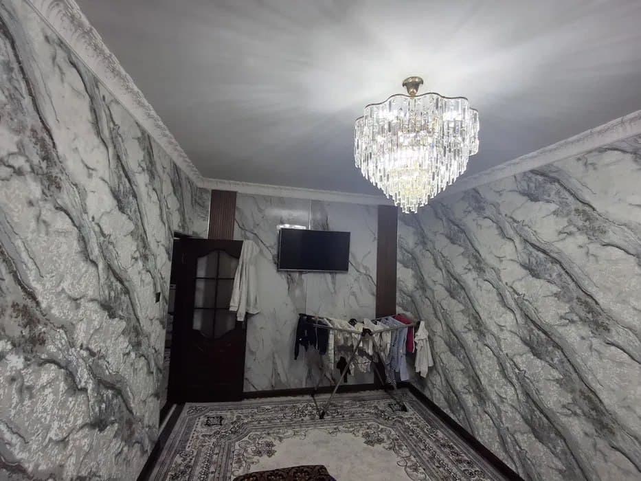 Sotiladi Olmazor tumani 4/4/4 yevro remont qilingan 89 kvadratli — 5