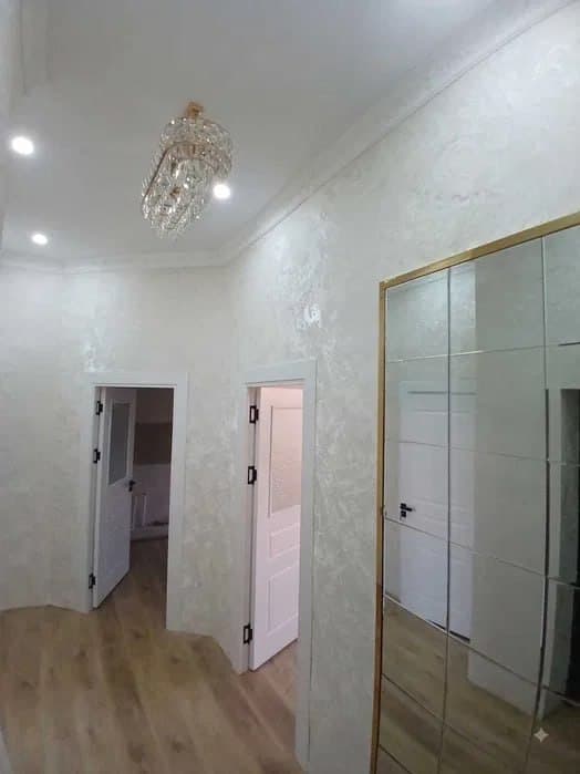 Sotiladi Qoraqamish1/2 1/6/9 yevro remont qilingan 45 kvadratli — 3