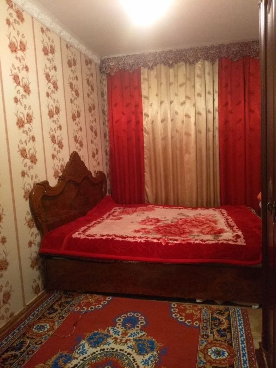Sotiladi Olmazor tumani 3/8/9 yevro remont qilingan 72 kvadratli — 4