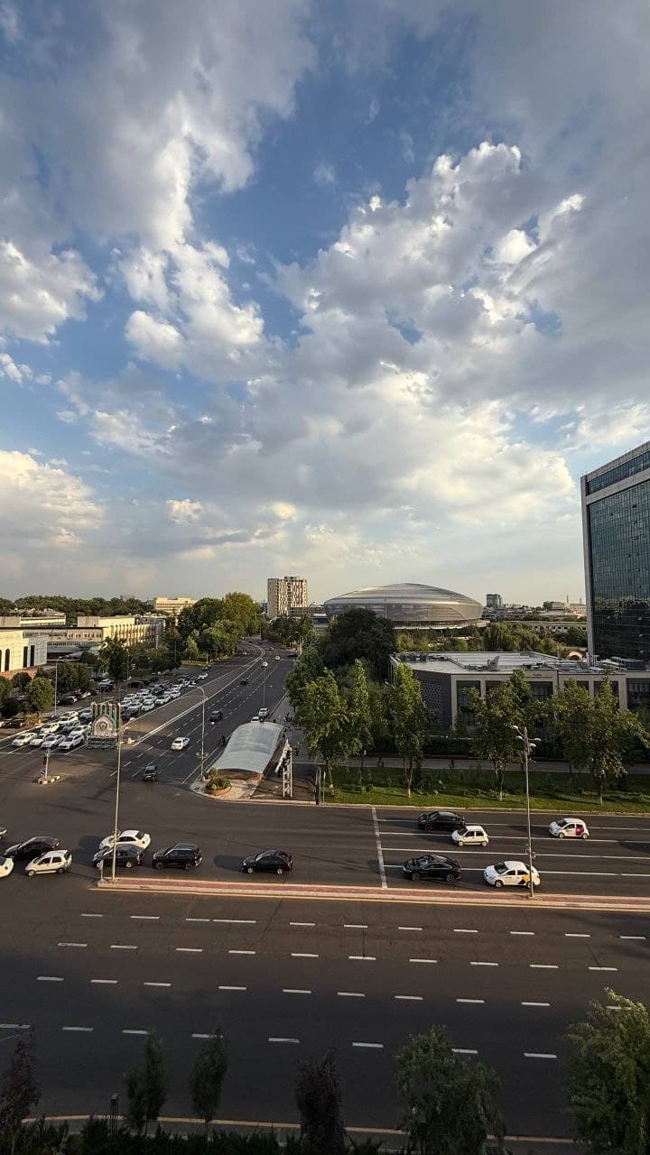 Tashkent City (Nest One) — 3