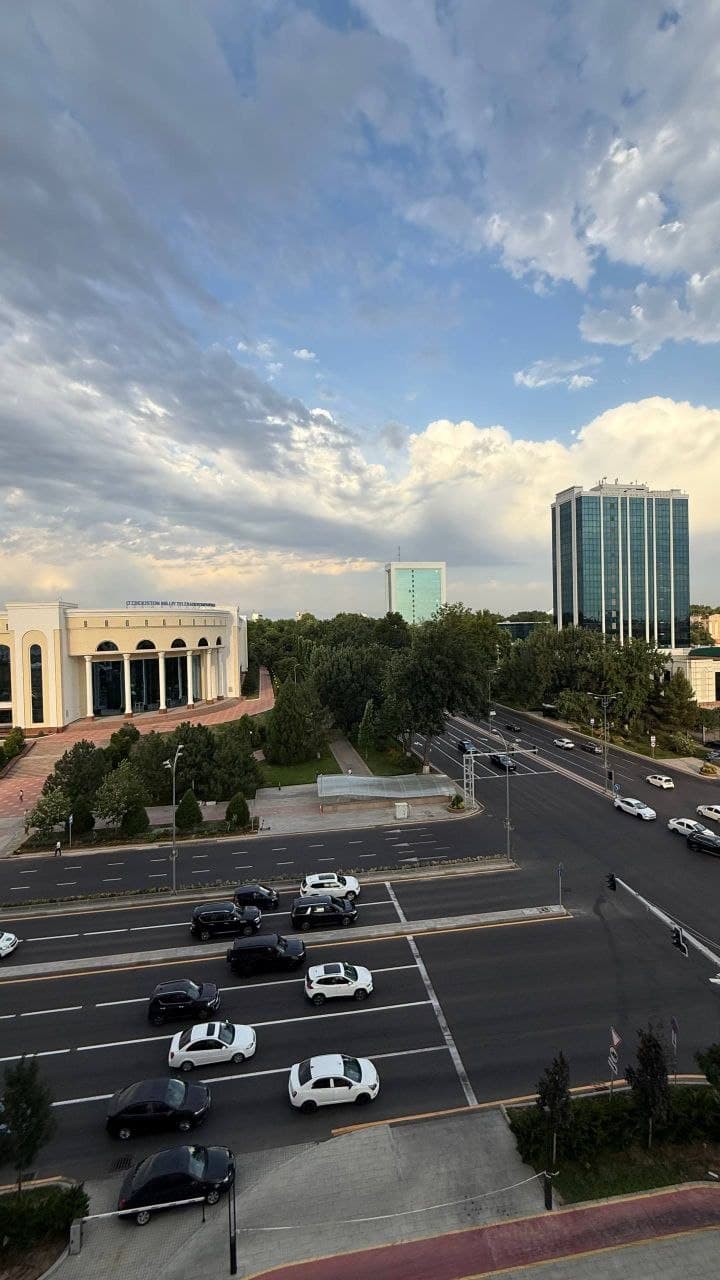 Tashkent City (Nest One) — 4