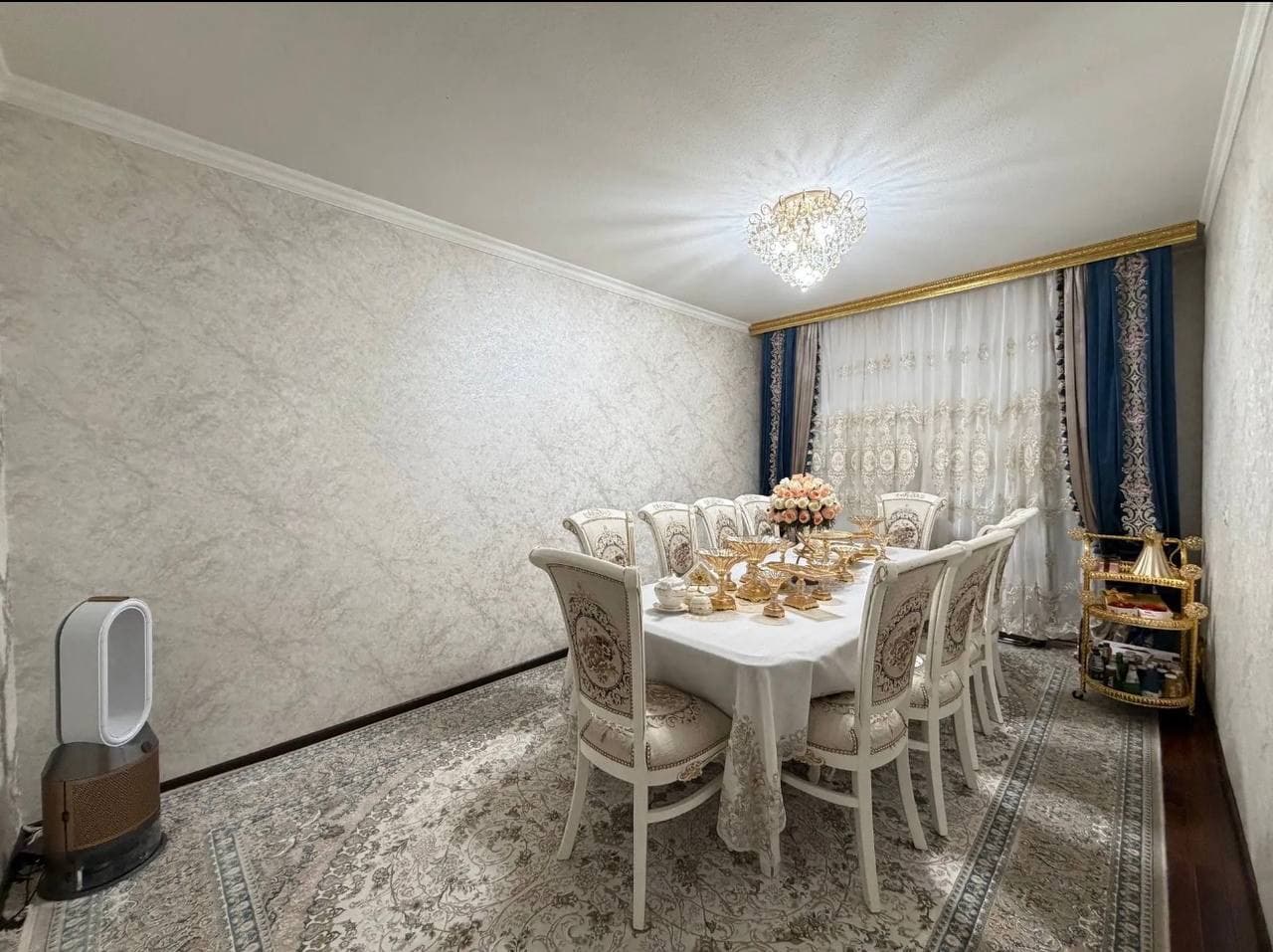 Продажа 3/4-комн кв 80м², Юнусабад 19, Ипотека есть, Корзинка Сайрам — 2