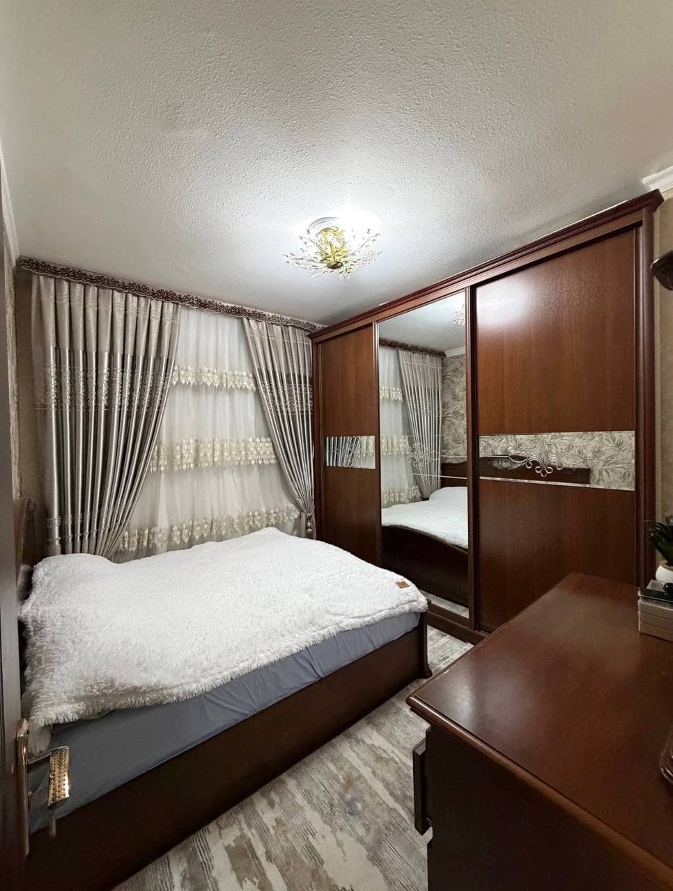 Продажа 3/4-комн кв 80м², Юнусабад 19, Ипотека есть, Корзинка Сайрам — 4