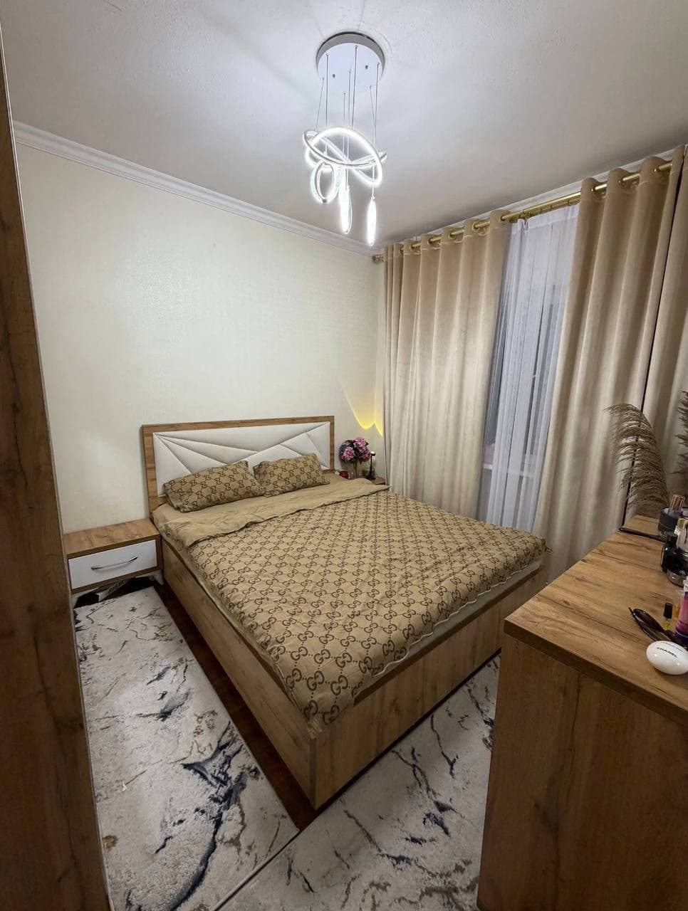 Продажа 3/4-комн кв 80м², Юнусабад 19, Ипотека есть, Корзинка Сайрам — 5