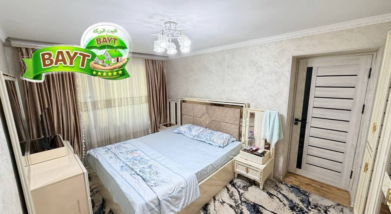 Чиланзар 8 квартал 1/1/4 Ориентир ПАРУС Продаётся квартира — 2