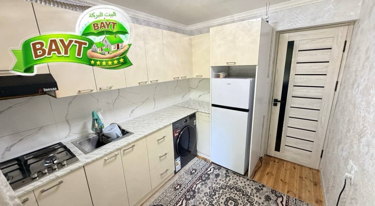 Чиланзар 8 квартал 1/1/4 Ориентир ПАРУС Продаётся квартира — 4
