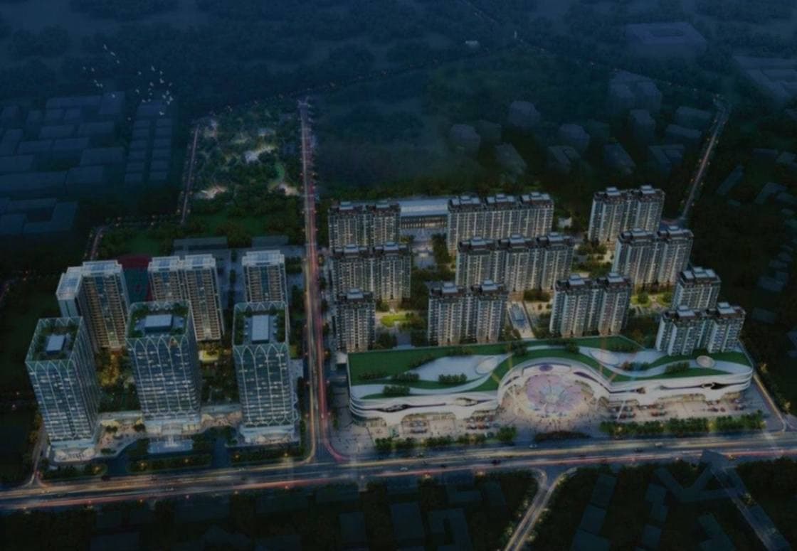 Продажа 4-комн новостройки 95м², Юнусабад, ЖК High Town City, торг — 2