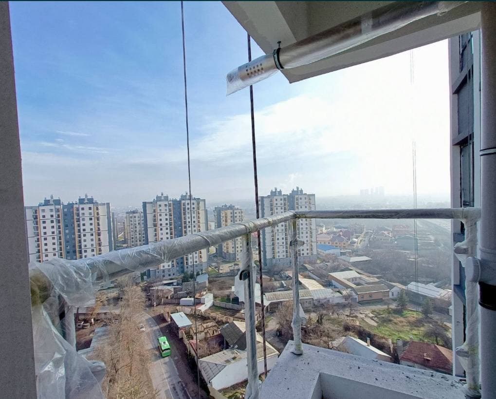 Продажа 4-комн новостройки 95м², Юнусабад, ЖК High Town City, торг — 5