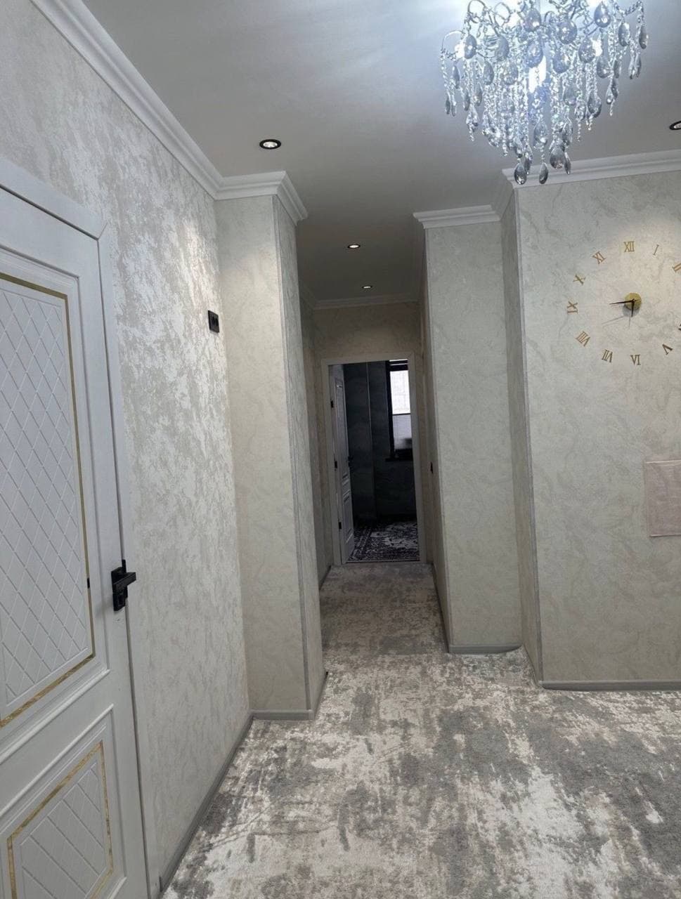 Продажа 2-комн новостройки 50м² с террасой, Юнусабад 16, ЖК Turkiston — 2