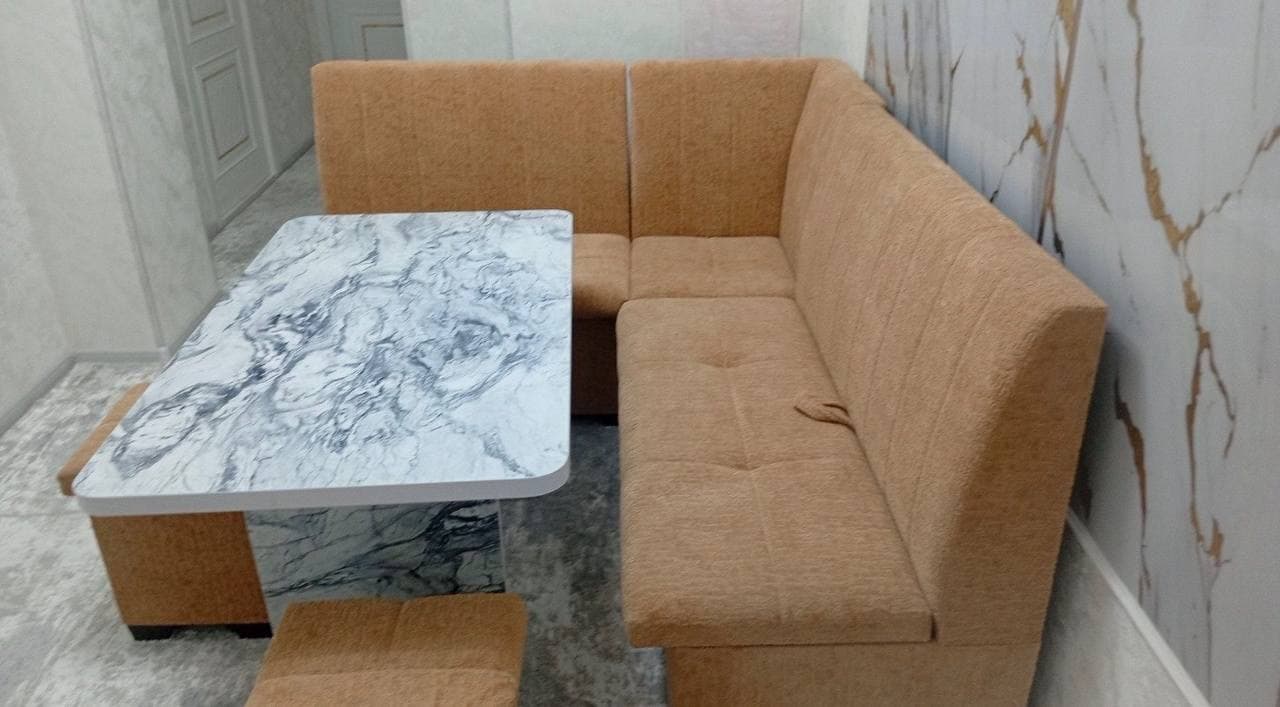 Продажа 2-комн новостройки 50м² с террасой, Юнусабад 16, ЖК Turkiston — 4