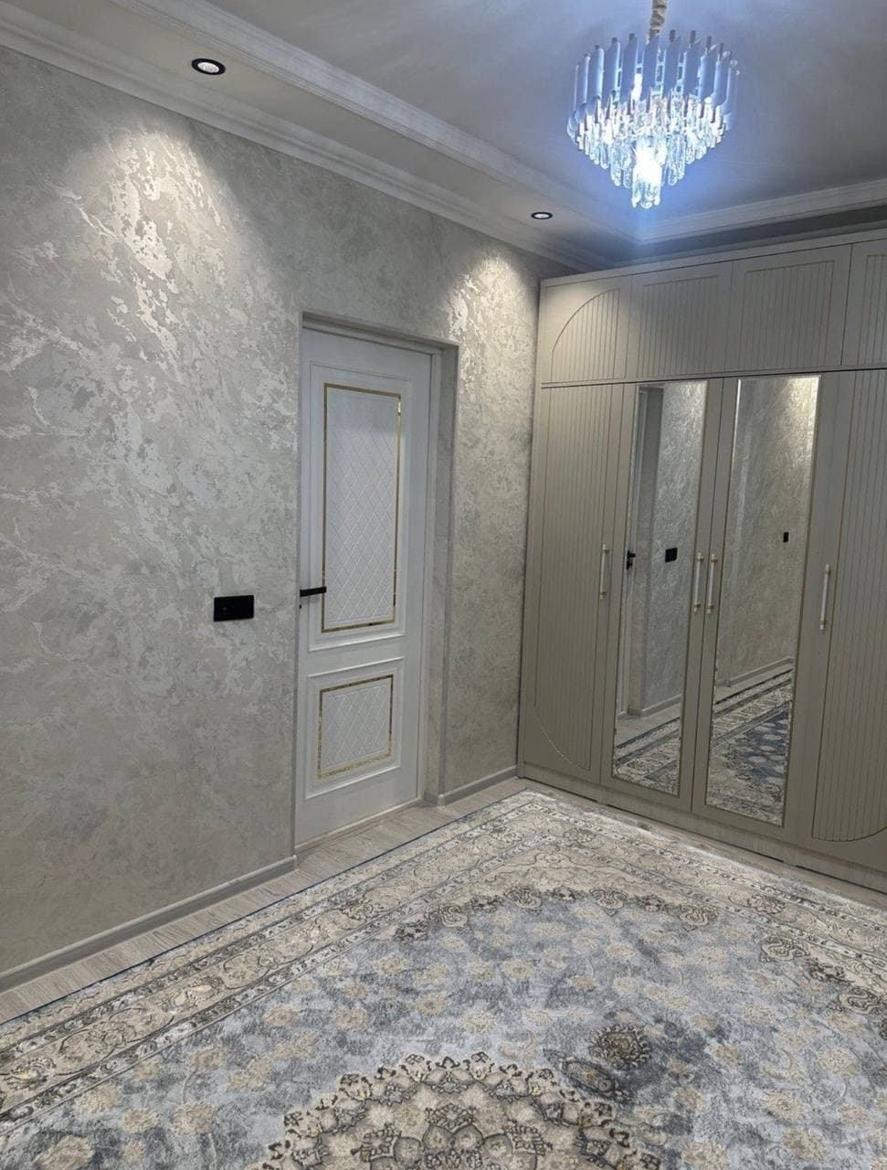 Продажа 2-комн новостройки 50м² с террасой, Юнусабад 16, ЖК Turkiston — 5