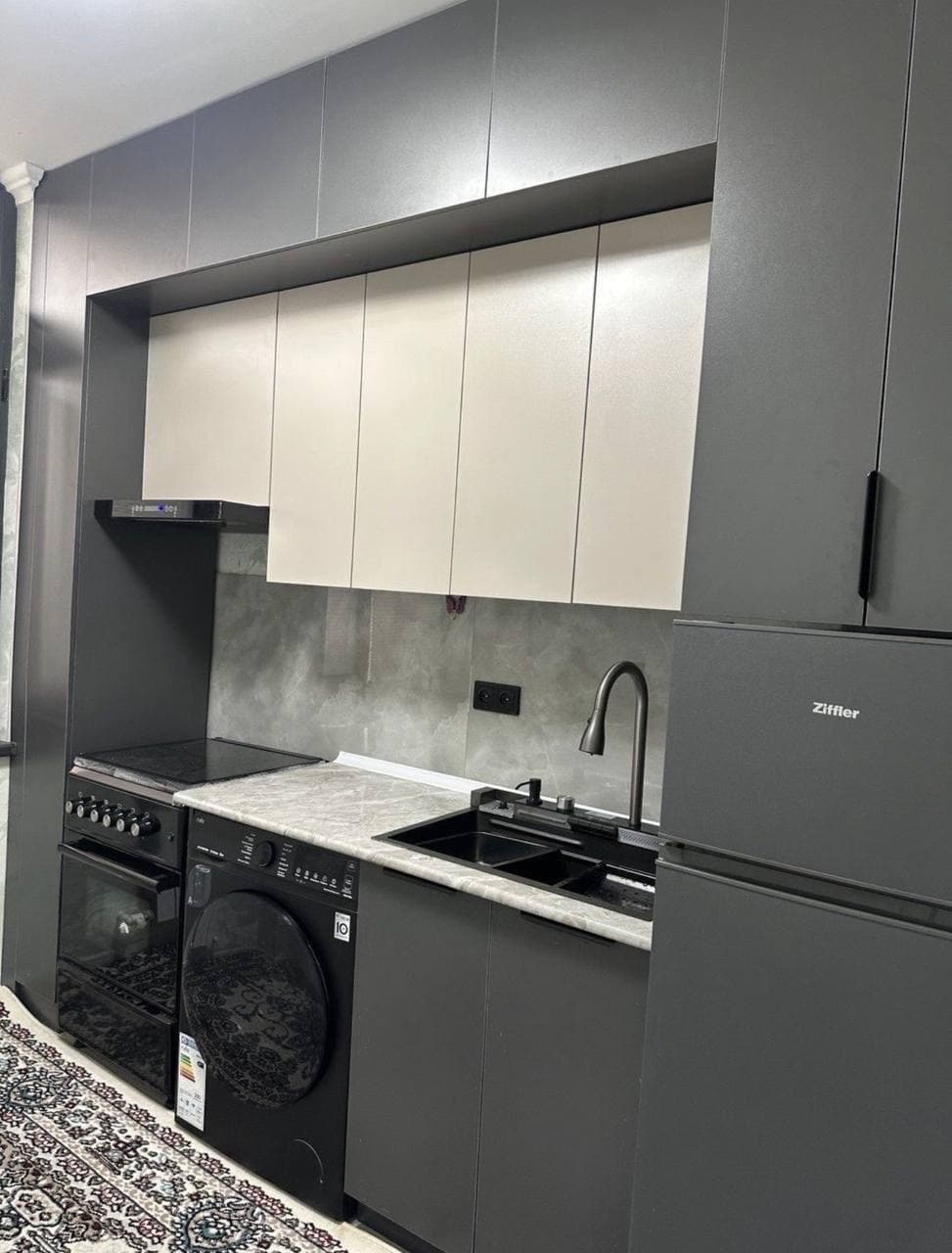 Продажа 2-комн новостройки 50м² с террасой, Юнусабад 16, ЖК Turkiston — 6