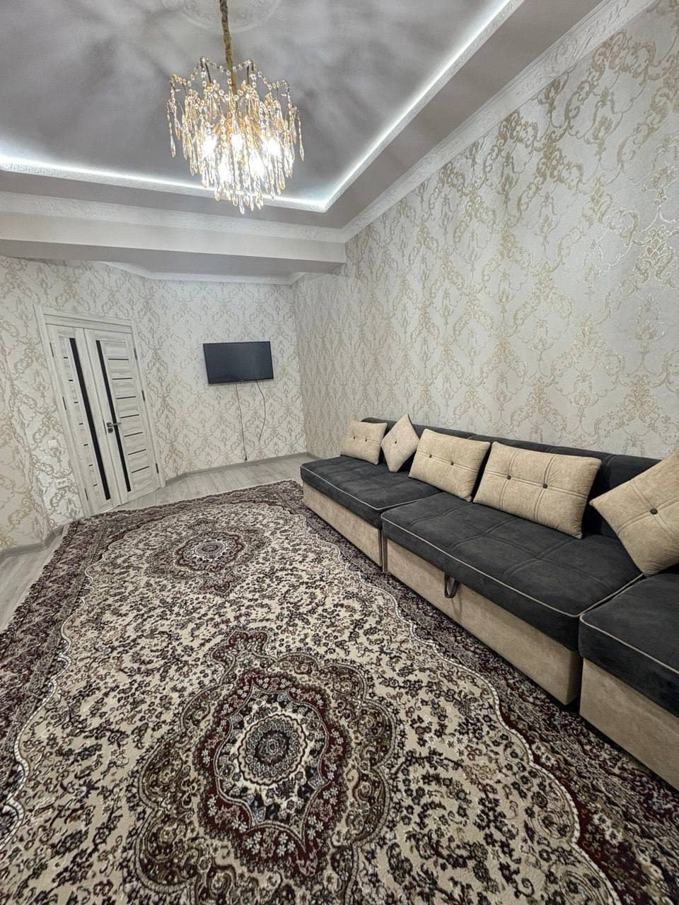 Сирочний аренда квартира Сагбон баурум 3 комната навастиройка дом — 2