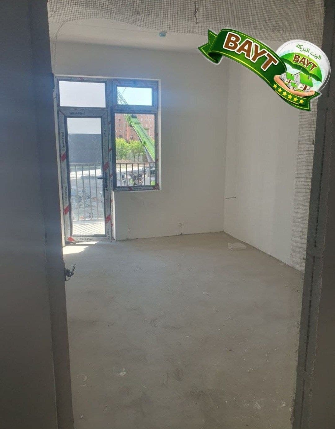 4-БЕКАТ 1комнатная 38м² Сергели-7А Продаётся квартира — 2