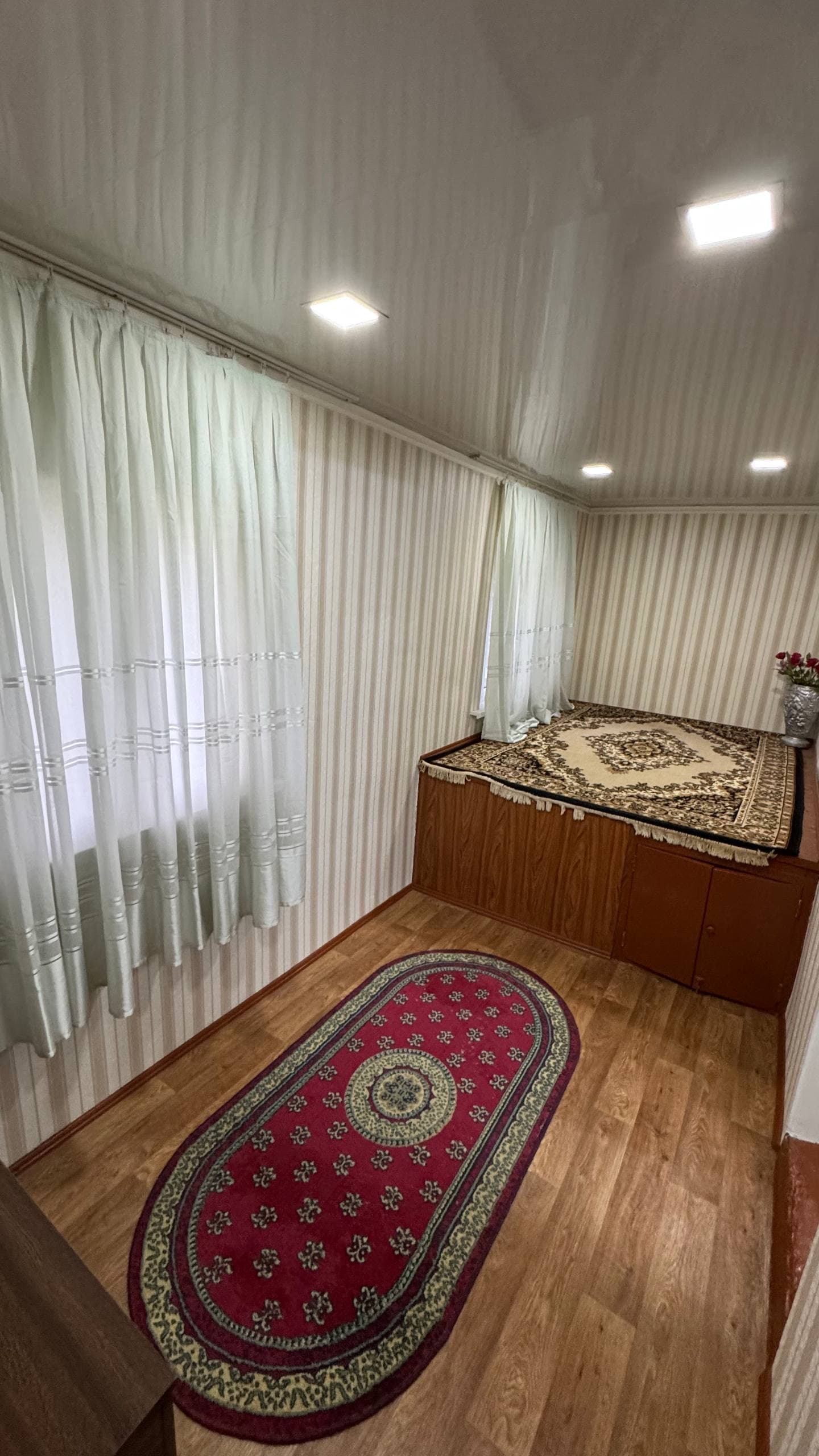 Чиланзар 26 2/4/5 кирпич дом комната раздельный балкон 2/6 можно под ипотеку — 6