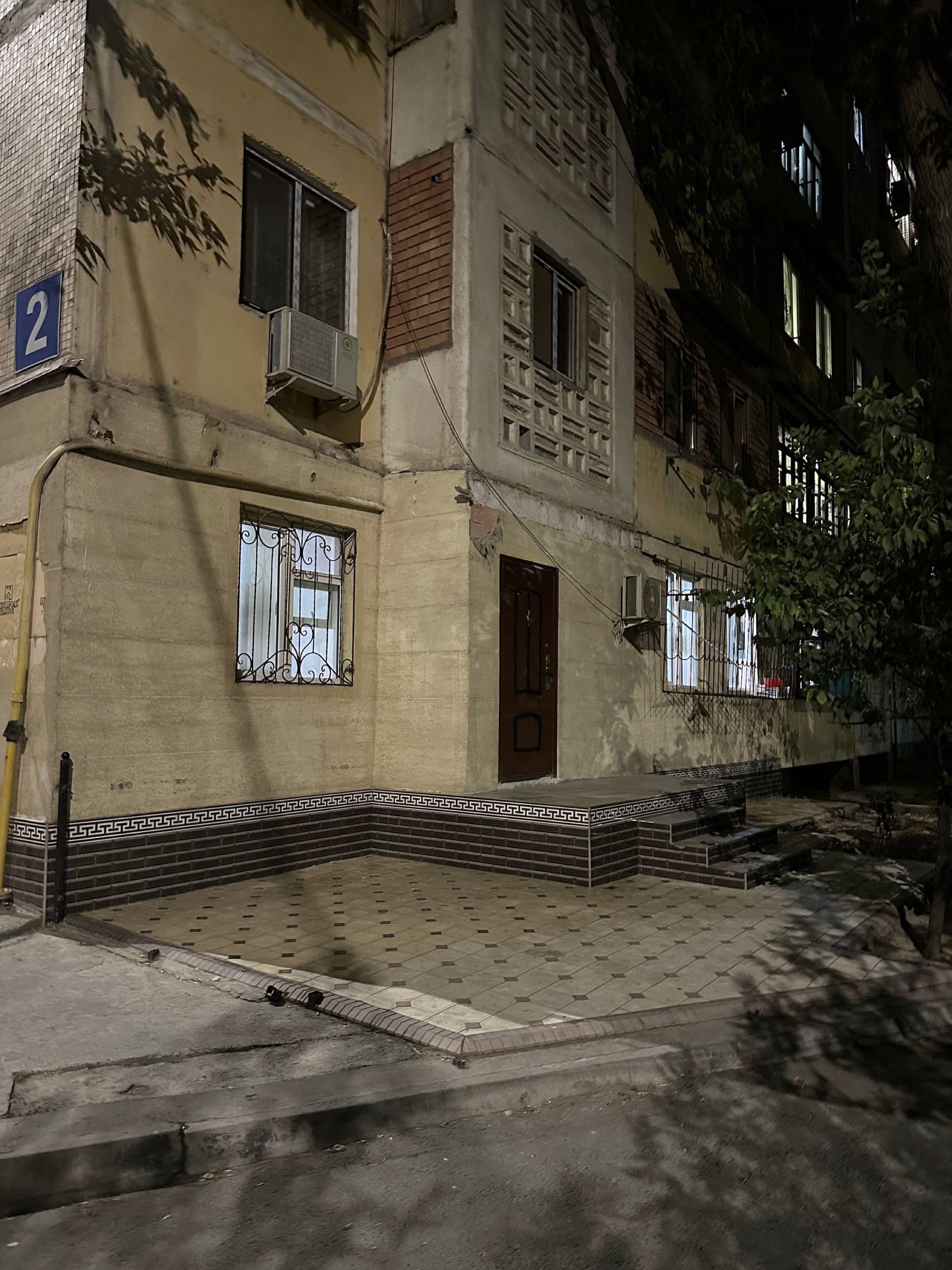 Olmazor Medgaradok 2/1/9 — 1