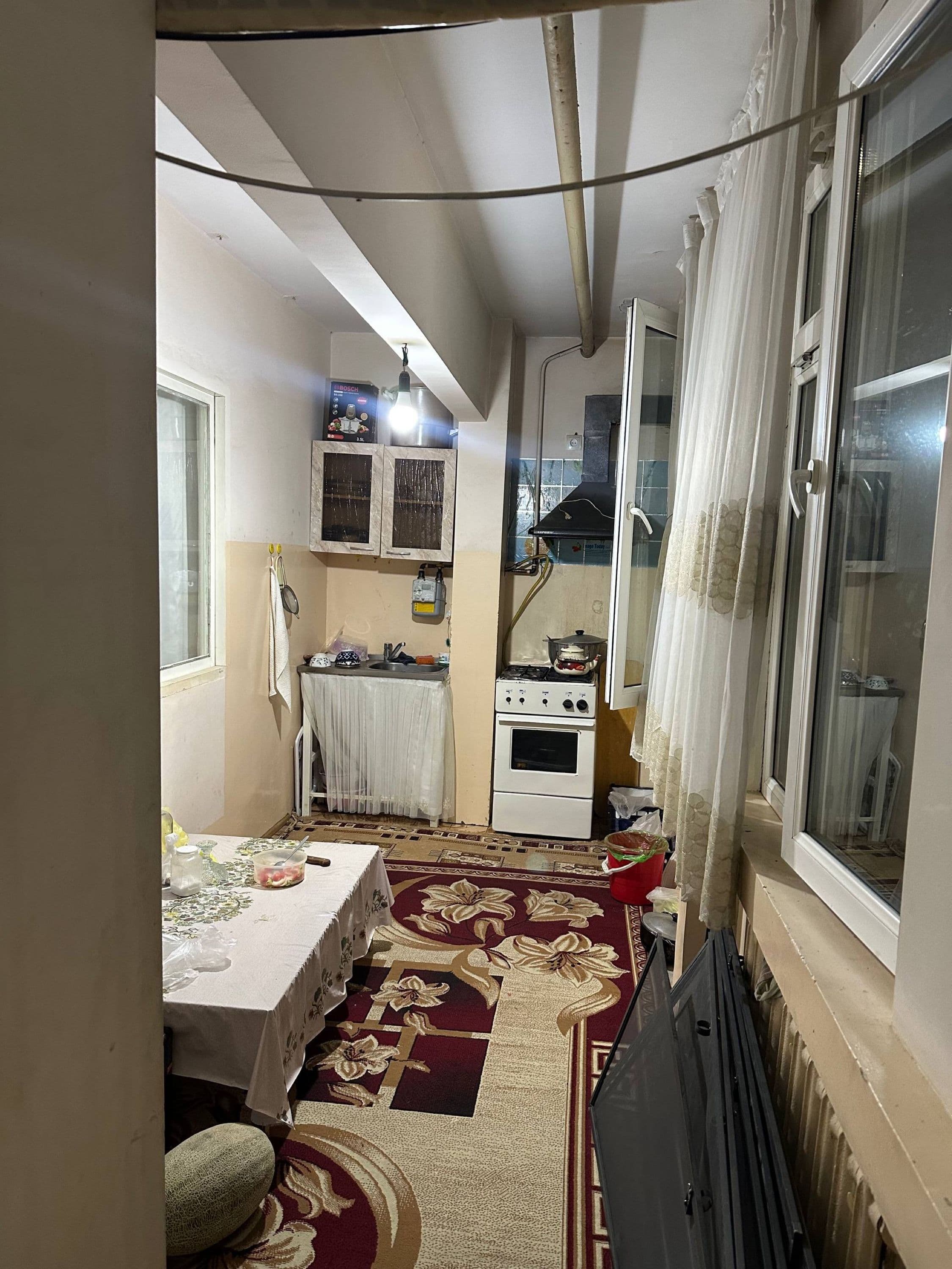 Olmazor Medgaradok 2/1/9 — 6