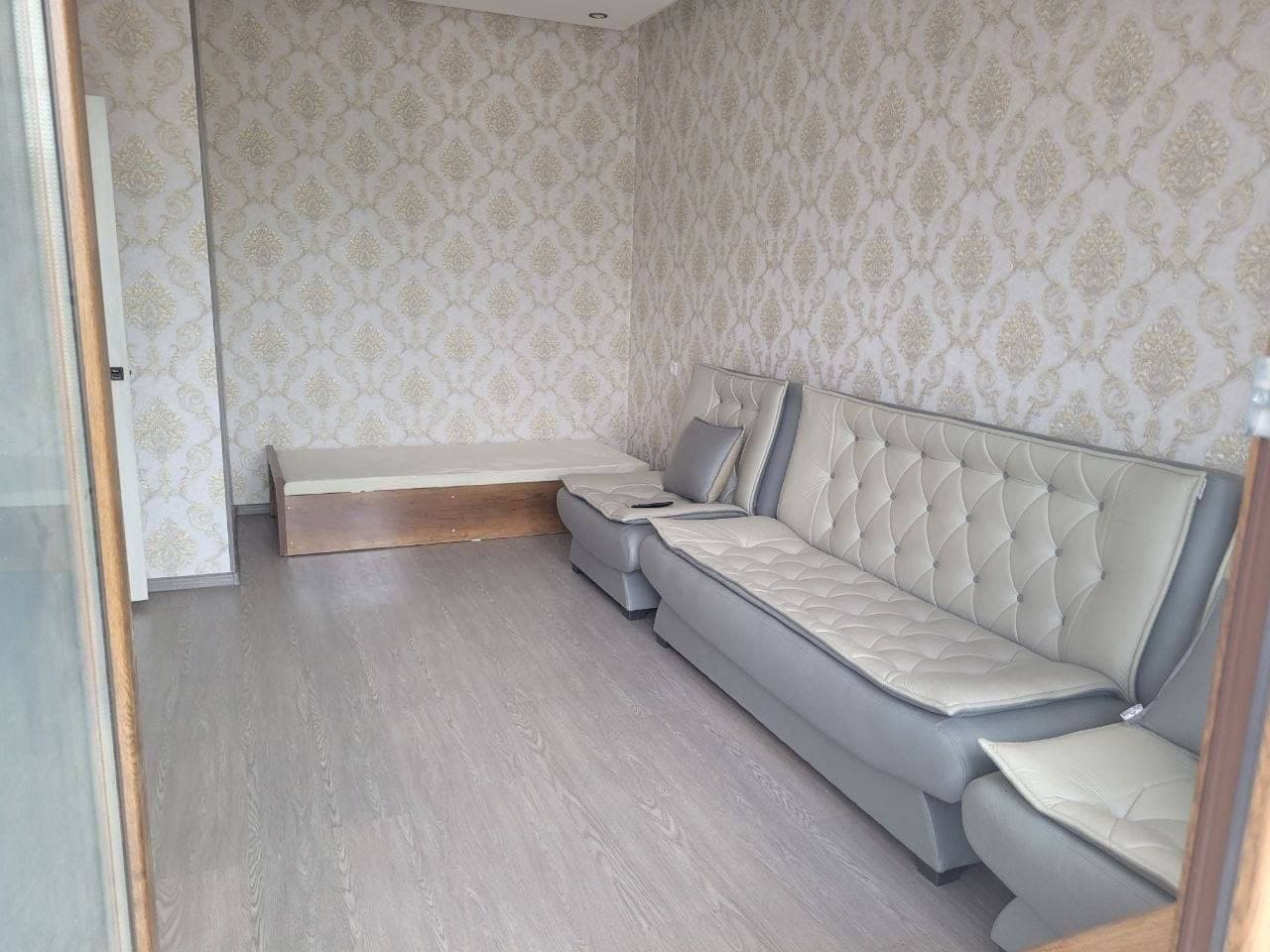 Продается квартира Миробод тумани Кушкуприк — 1