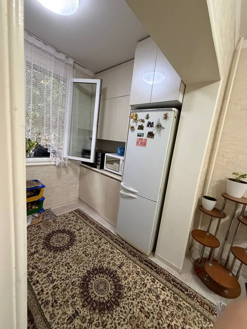 Продается квартира Мирзо улугбек тумани Ахмад Югнакий — 4