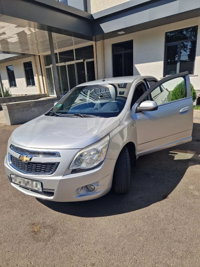 Chevrolet Cobalt 2013 — 2