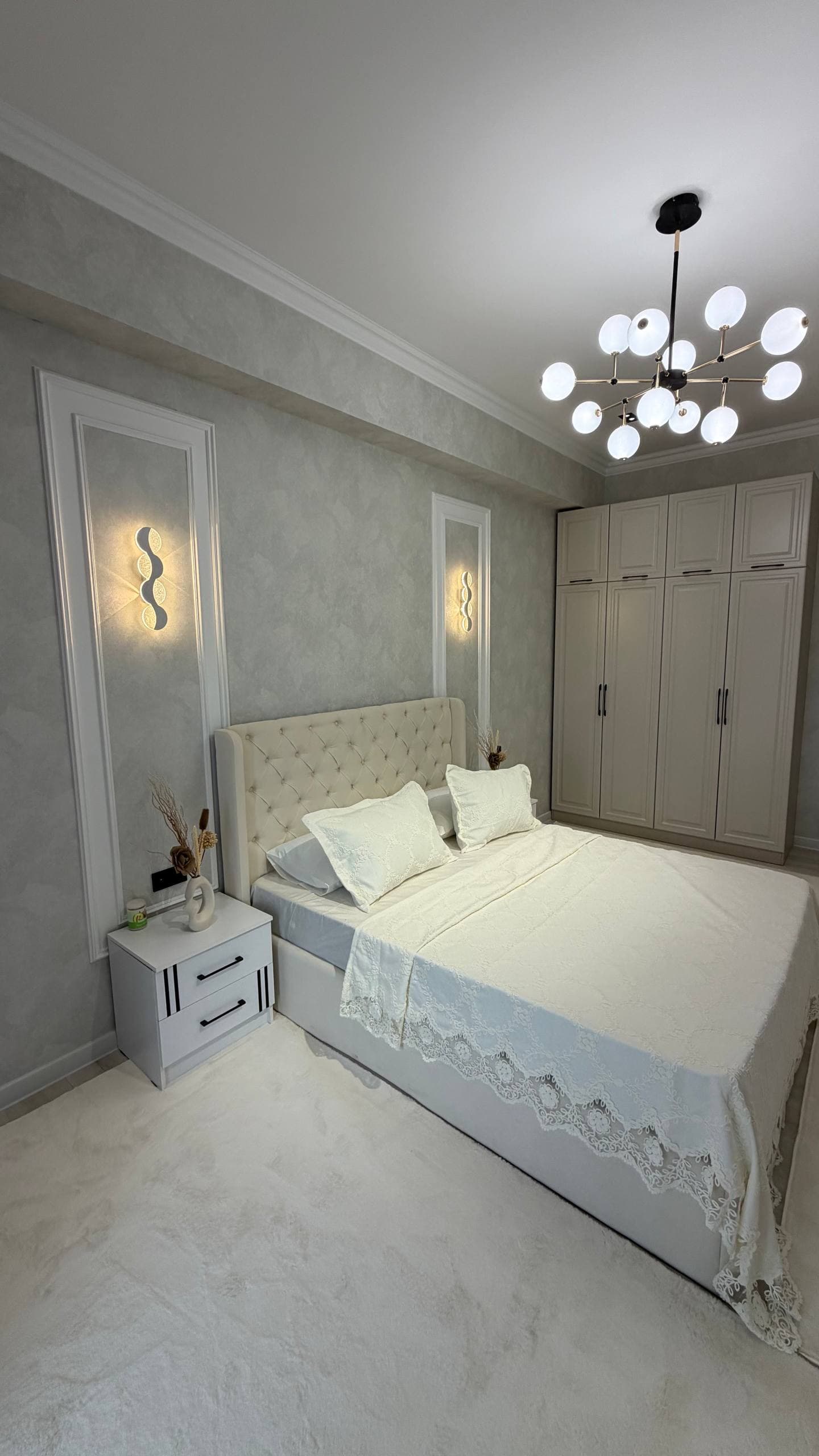 Ж.К ART Hause 3/7/10 новостройка 110м2 Евроремонт с мебелью техника — 3