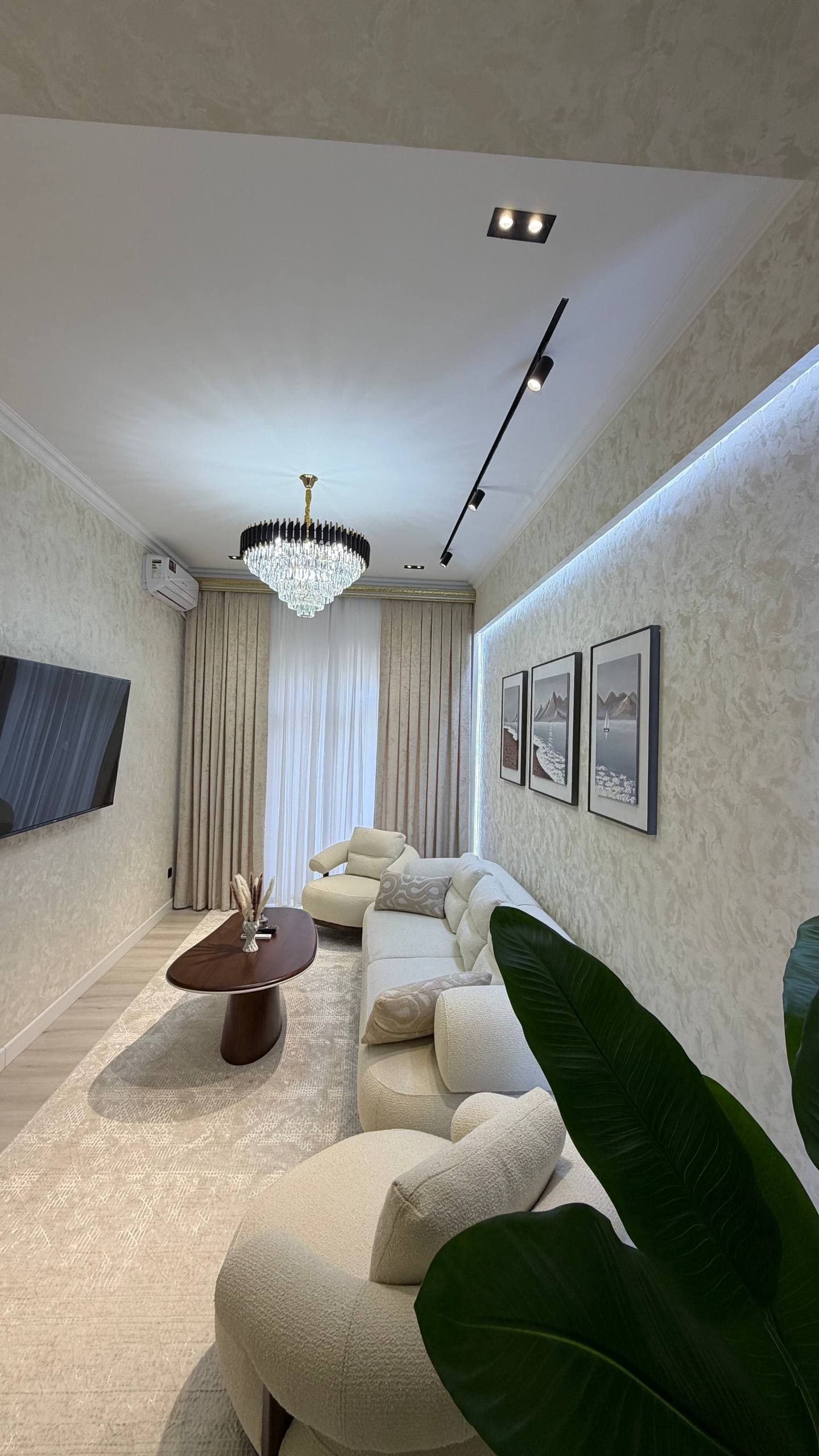 Ж.К ART Hause 3/7/10 новостройка 110м2 Евроремонт с мебелью техника — 4