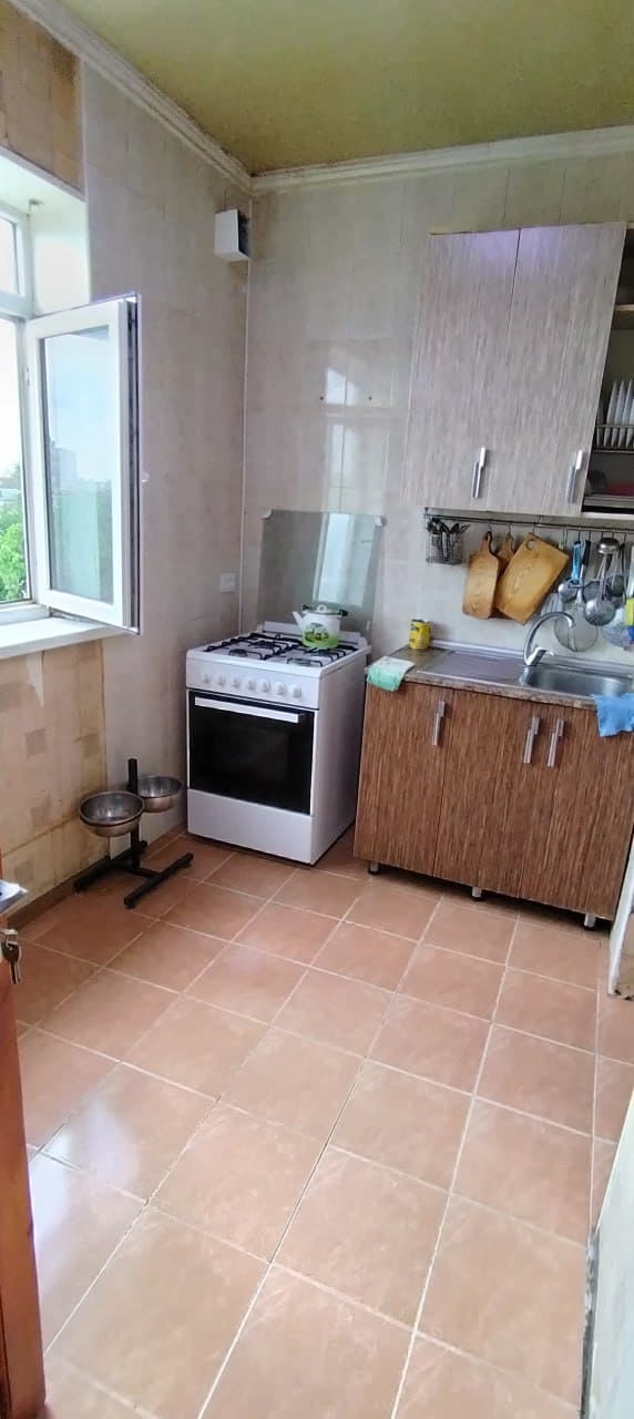 Продается 4/5/5 квартира Массив Тузель-1, можно через ипотеку — 4