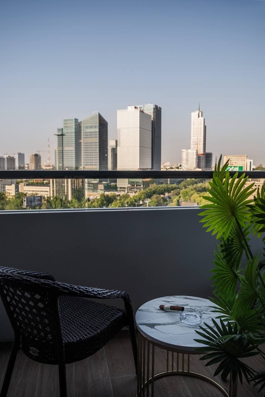 Nrg u tower 14 этаж сити — 1