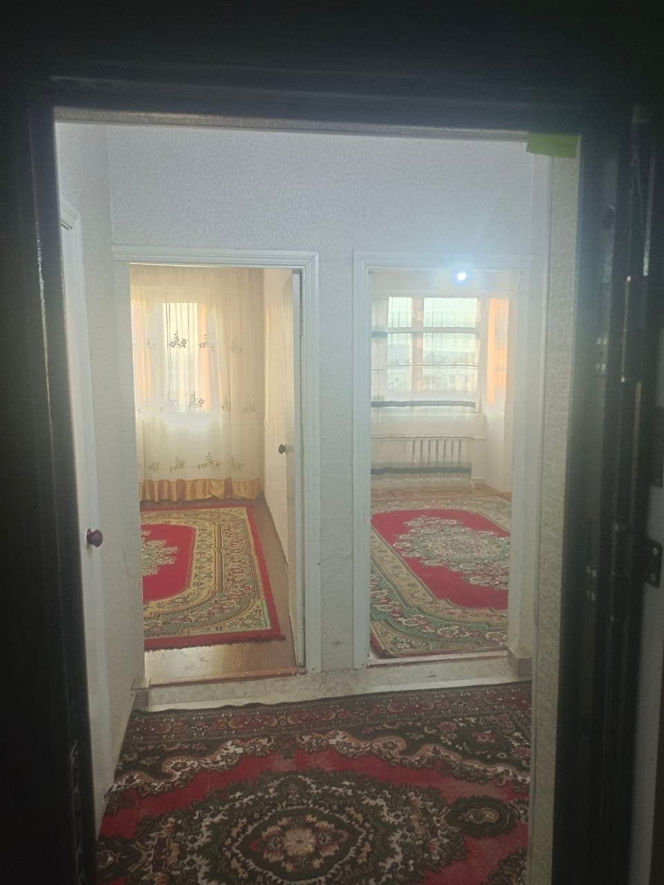 Продаётся квартира Юнусабад 14 квартал Военный дом — 4