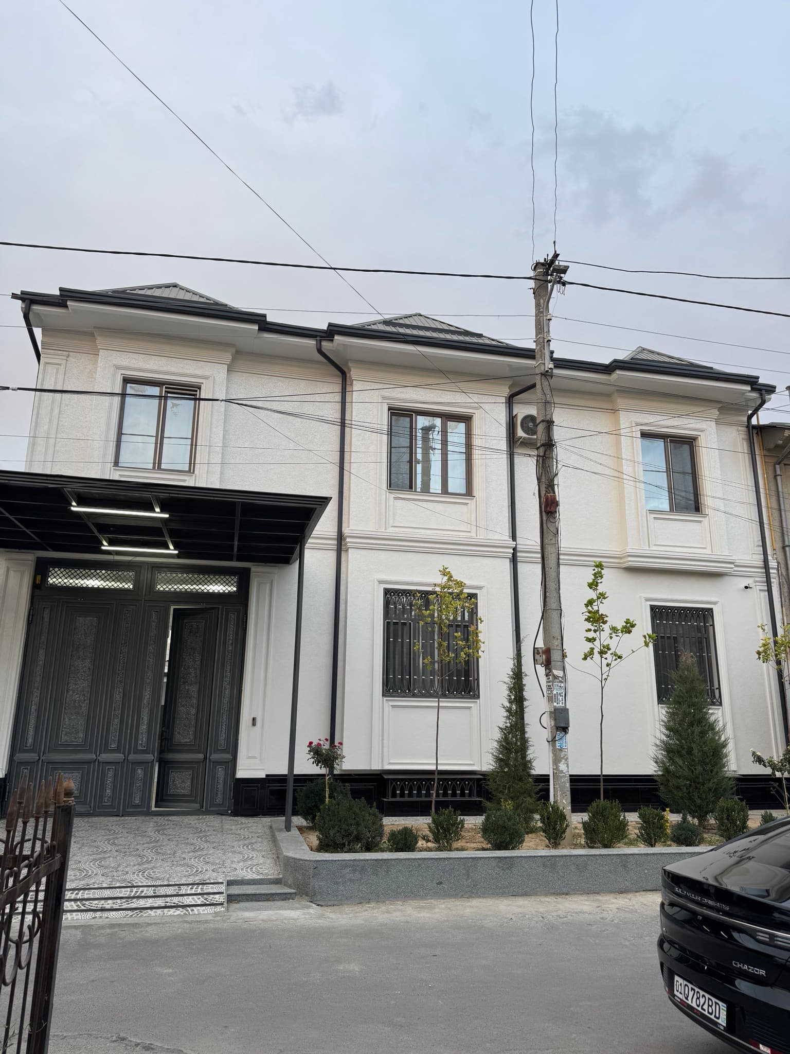 Shayxontoxur tumani kokcha — 1