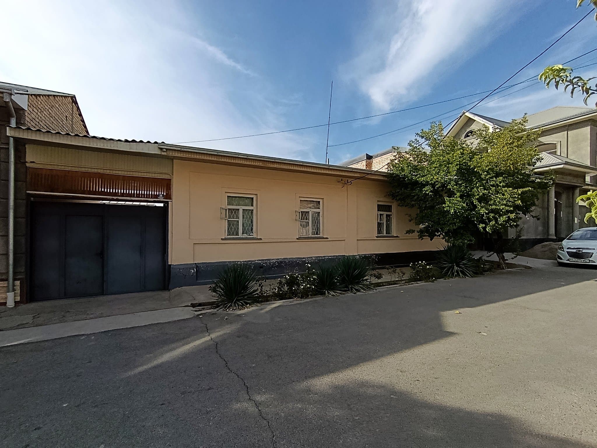 Продаётся участок в Яккасарйском районе — 2