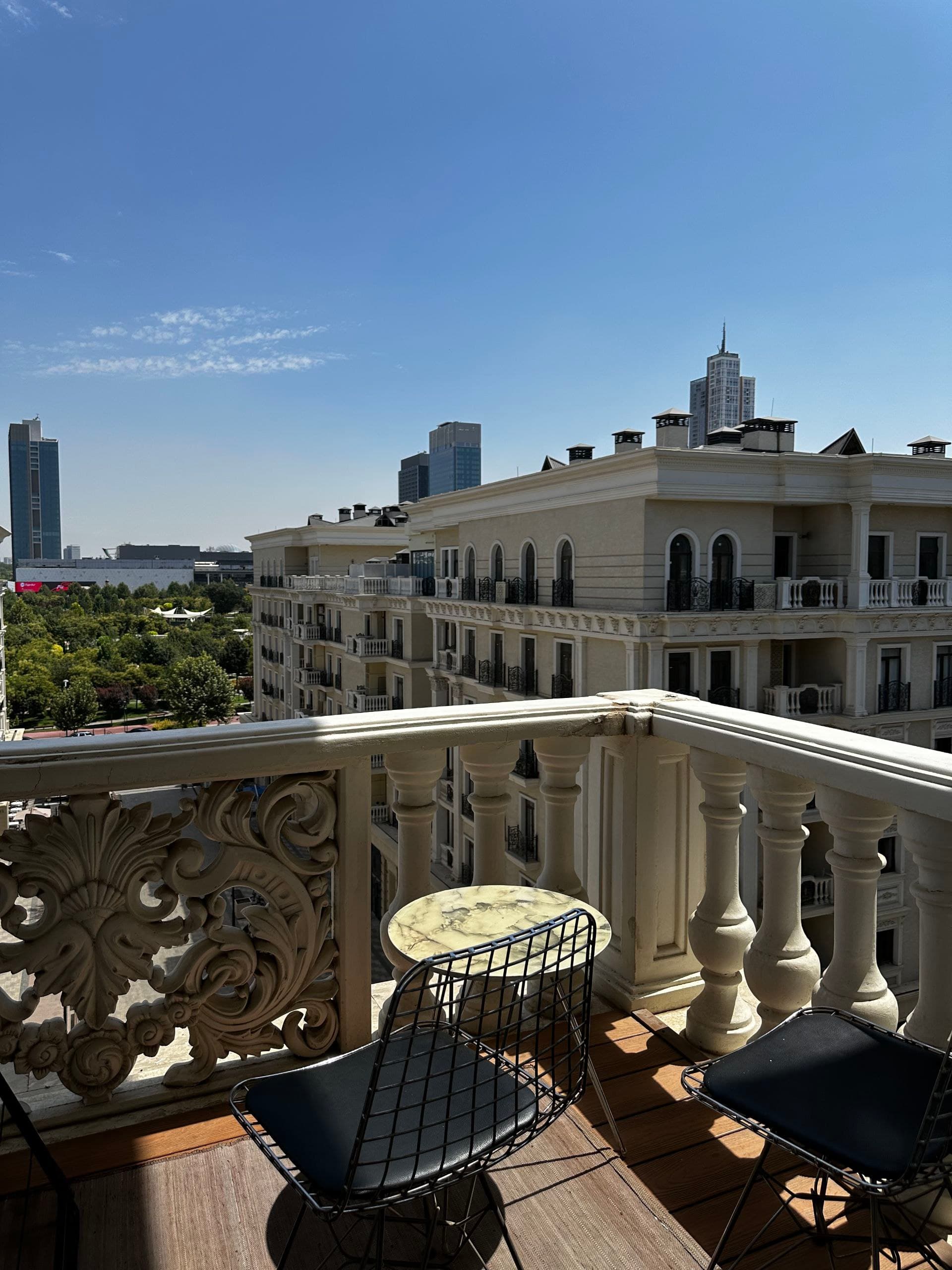 🏡 Посуточная аренда стильной 3-комнатной квартиры в ЖК Boulevard Residence 📍 Ташкент сити, Шайхантахурский район — 1